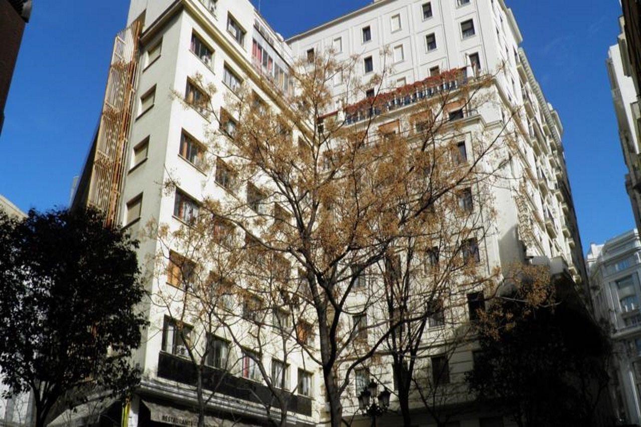 بيت شباب Euroمدريد المظهر الخارجي الصورة